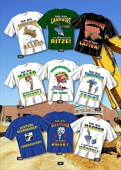 Fun 2024 work shirts