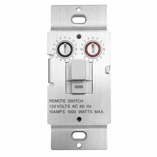 WS469 Push Button Relay Wall Switch