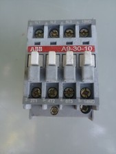 ABB A9-30-10 Contactor w 24V coil