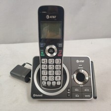 AT T Main Handset And Voicemail Unit Only AT T DLP72362