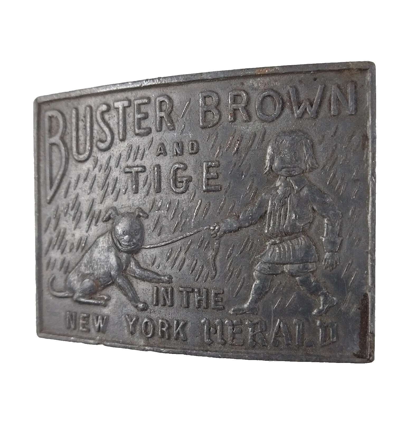 Dibujos animados y personajes Adulto Unisex Hebillas Vintage