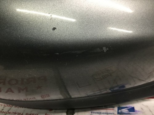 2002-2008 Jaguar X-TYPE PASSENGER RH SIDE POWER MIRROR (Slate Gray Metallic) - Bild 3 von 7