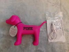 Victoria's Secret Pink Mini Dog Wireless Bluetooth Speaker Limited Edition New