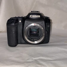 Canon EOS 50D 1-Black  Body Only Parts Not Working
