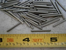 Dowel Pins 1/16 x 3/4 Stainless Steel Lot of 25 0884