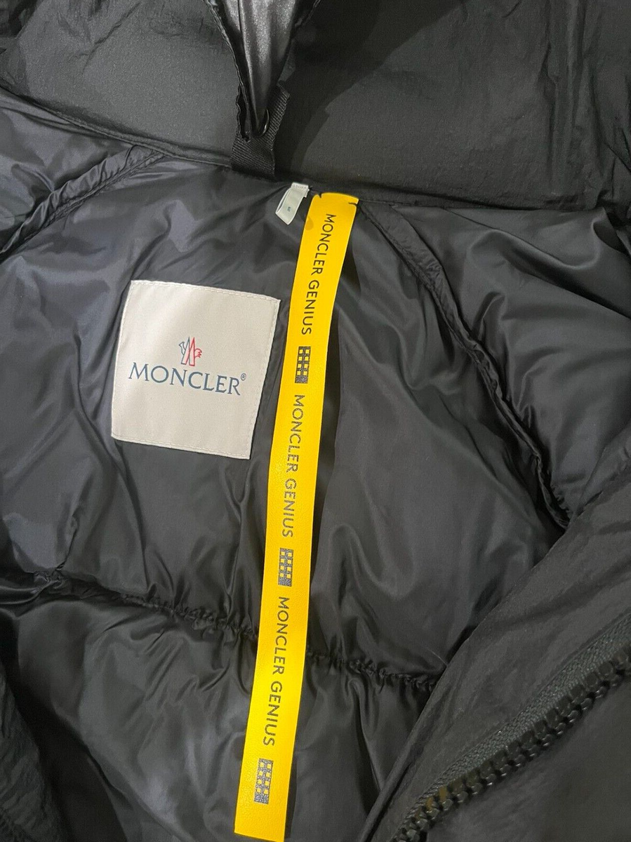 New with tag Moncler Genius Blain Fragment Pikachu Pokémon jacket