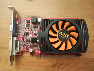 Palit Nvidia GeForce GT 220 - 512MB DDR2