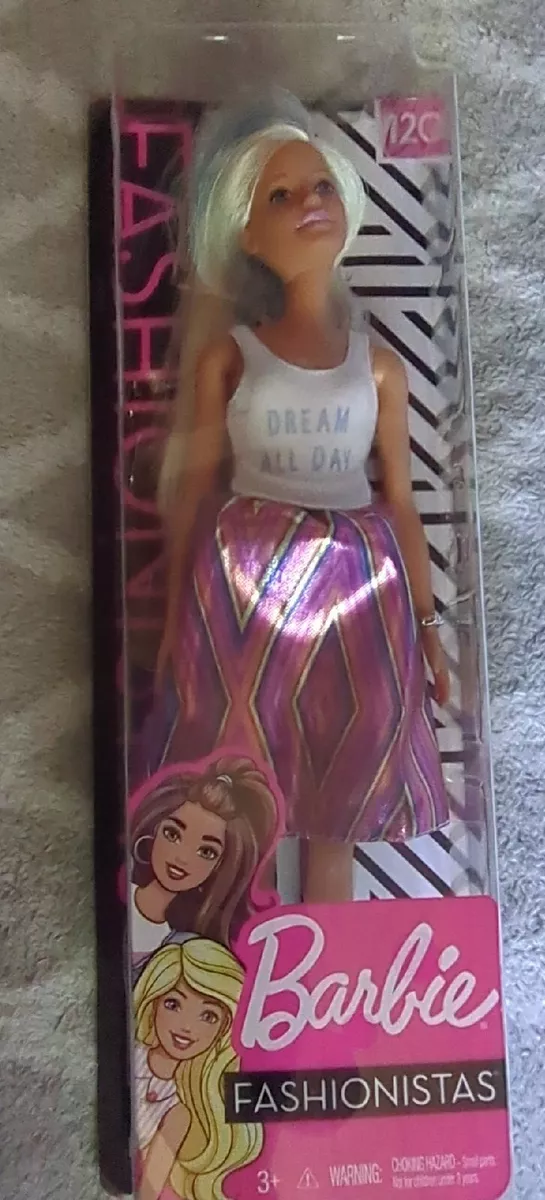 Barbie Fashionista 120 Doll