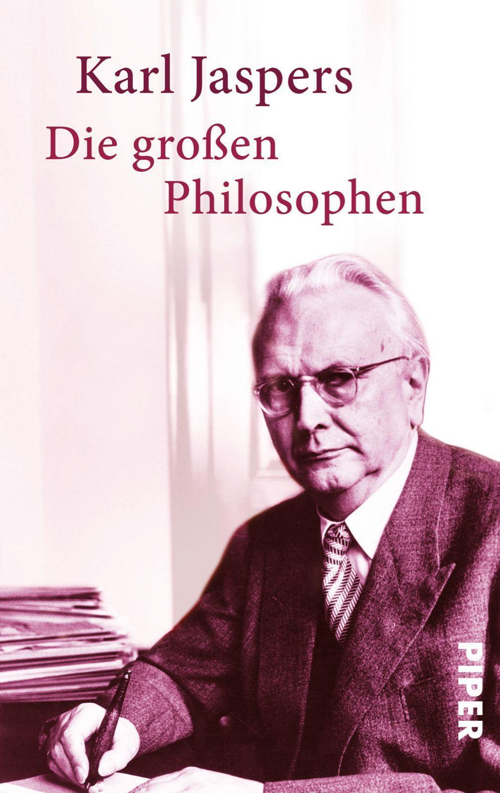 Thumbnail - Karl Jaspers / Die Großen Philosophen / 9783492300162