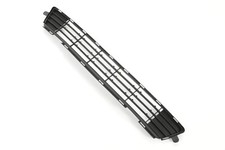 Primed Black Front Bumper Lower Grille Grill Fit Toyota Corolla 2011 2012 2013