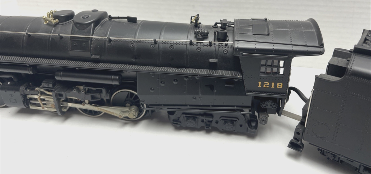 MTH Premier 2-6-6-4 Class A Steam Engine N&W Locomotive (20-3036-1