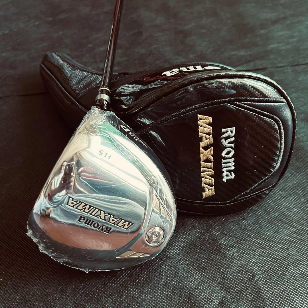 RYOMAリョーマMAXIMA ⅢTYPEDドライバー 45.5㌅10.5メンズ RYOMAリョーマMAXIMA ⅢTYPEDドライバー 45.5㌅10.5メンズ