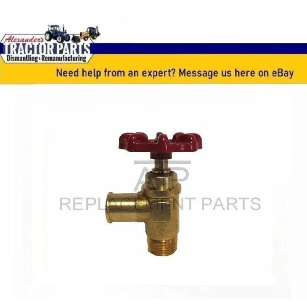 83904030 D5NN9192A Fuel Shut off Valve for Ford New Holland 