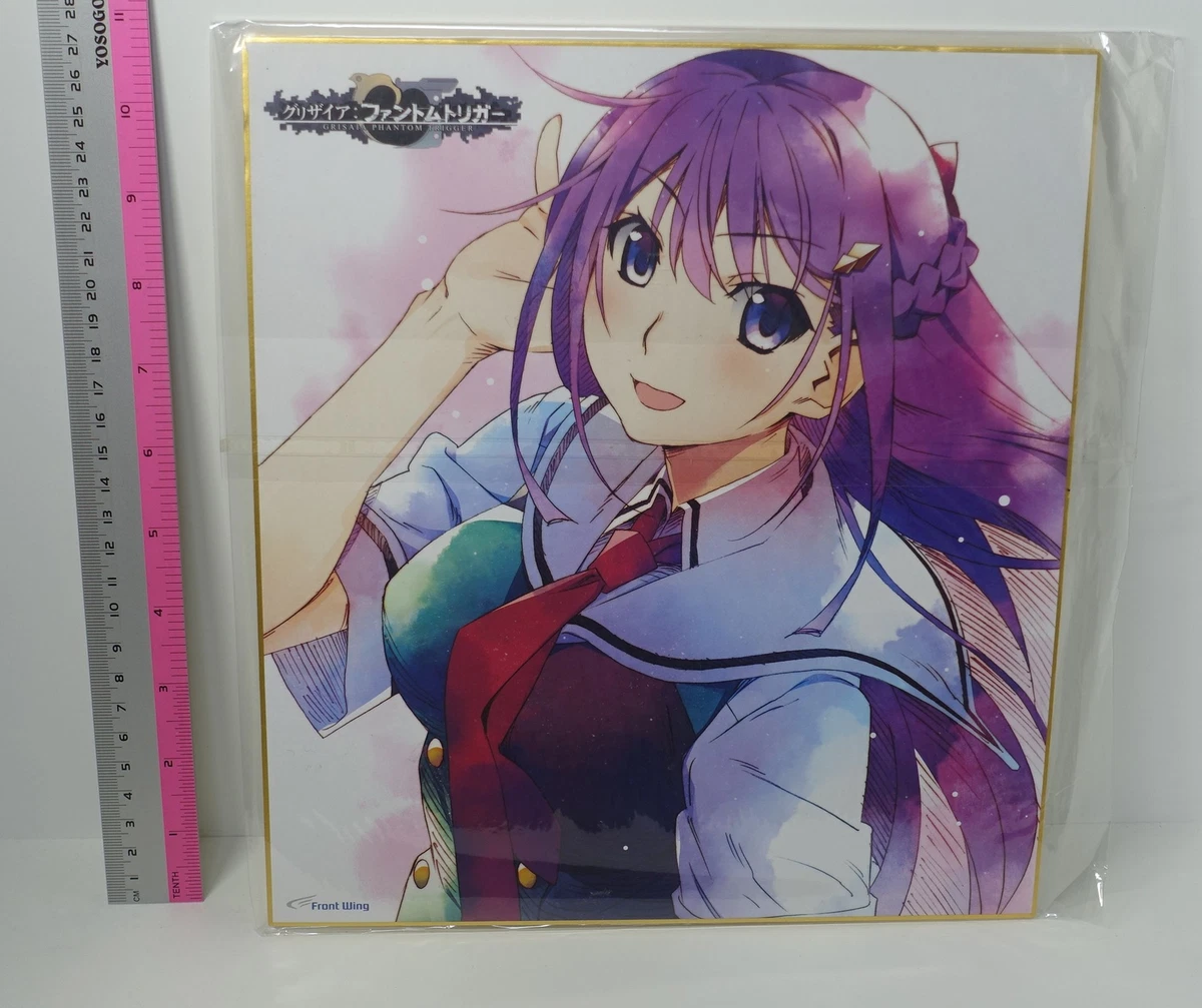 Grisaia: Phantom Trigger' Receives Sequel