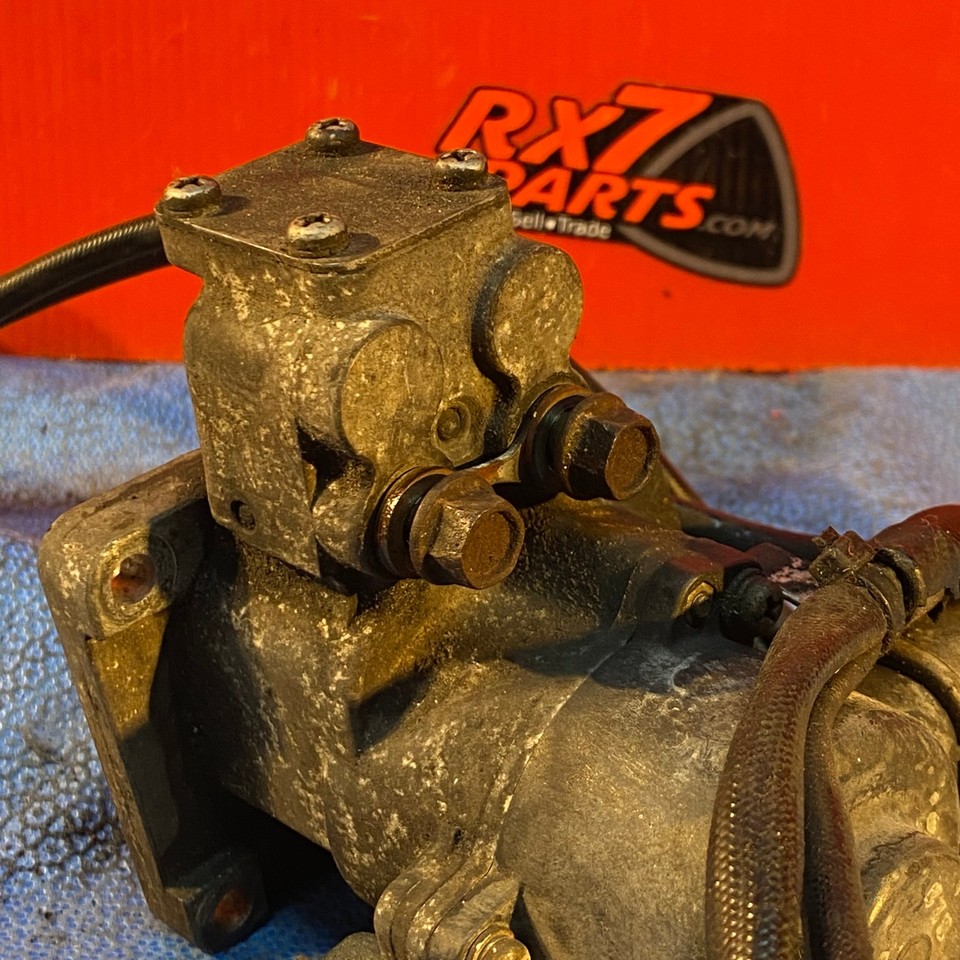 LHD, RHD Oil Metering Pump Assembly Mazda Rx7 FD3S FD S7B1/11 eBay