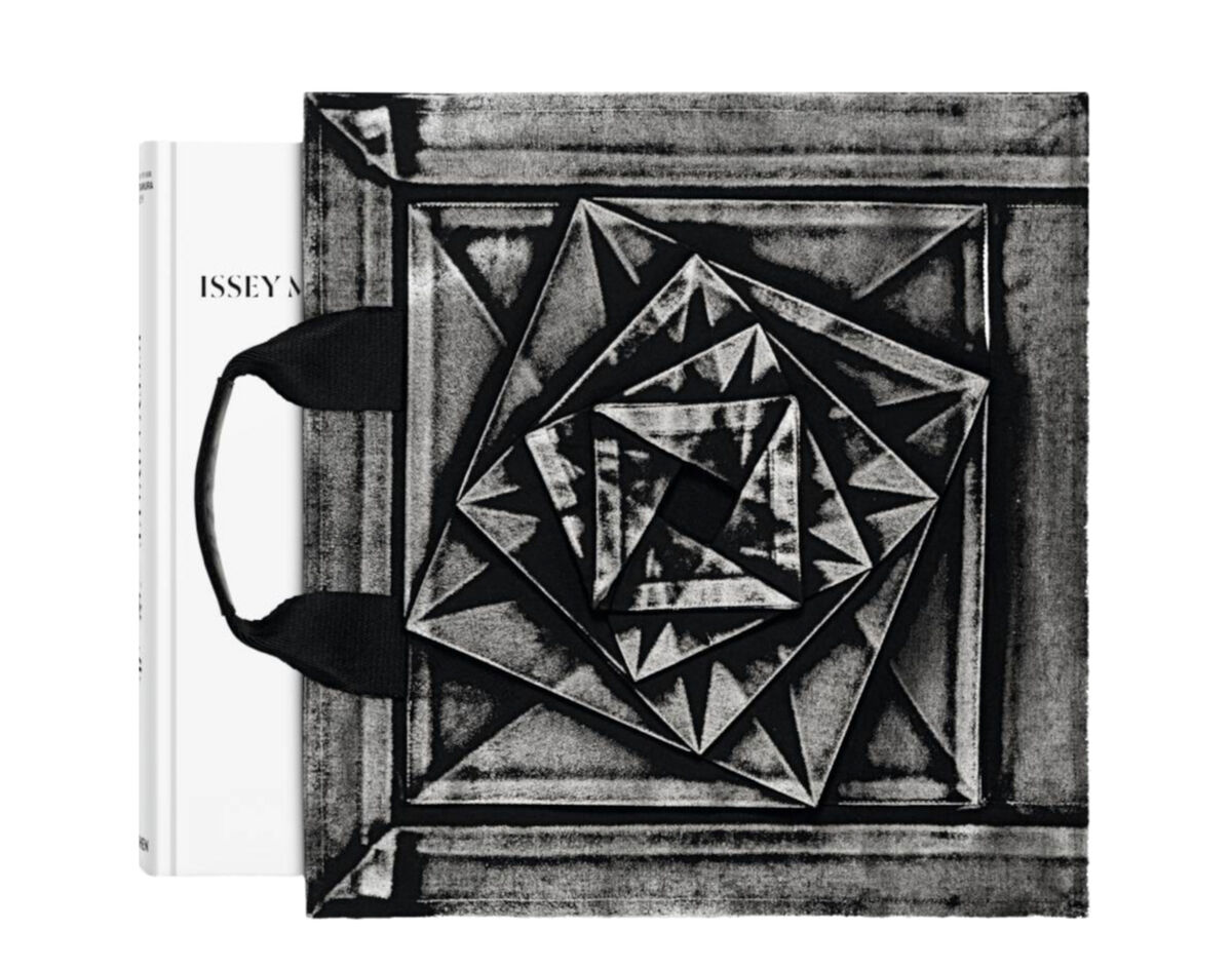 Taschen Books XL Issey Miyake - Limited to 1,000 Hardcover Taschen Books XL Issey Miyake - Limited to 1,000 Hardcover