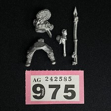 METAL ATTILAN ROUGH RIDER ASTRA MILITARUM IMPERIAL GUARD WARHAMMER 40K CAVALRY