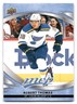 Robert Thomas 2023-24 Upper Deck MVP HOCKEY #81 St. Louis Blues