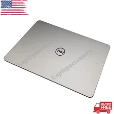New For Dell Inspiron 15 7537 Top Back Cover Lid NO-Touch Screen Silver 0HWNN9 