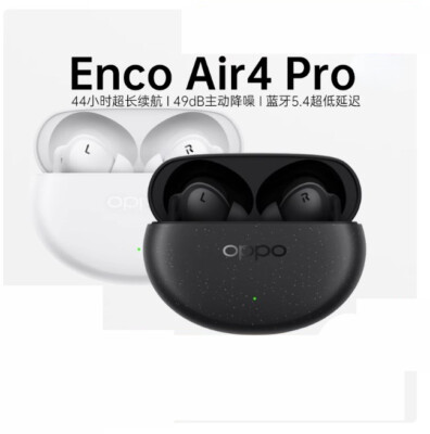 OPPO Enco Air 4 Pro TWS Earphone 5.4 49dB Noise Cancellation Earbuds