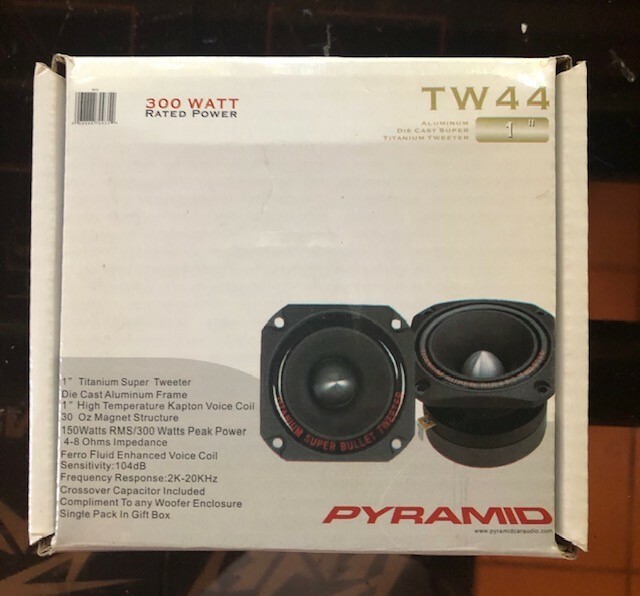 tw44 tweeter