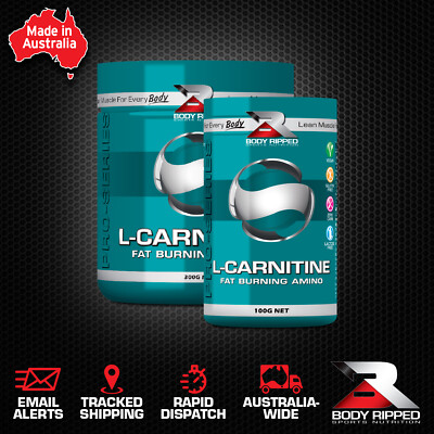 L-Carnitine - Fat Burning Amino
