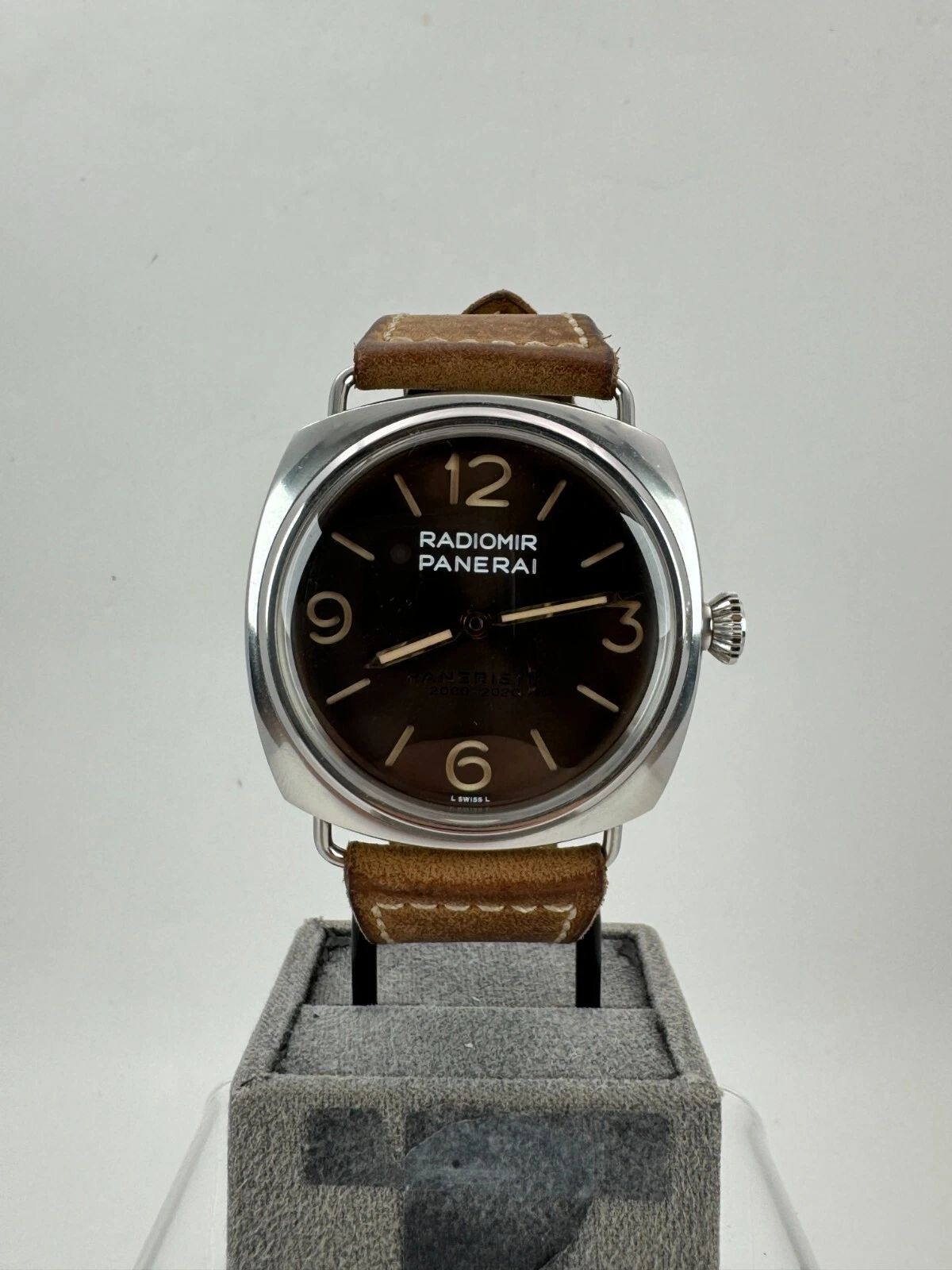 Panerai — Panerai Radiomir "Venti Paneristi 20th Anniversary Limited Edition"