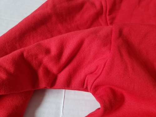 Michael Schumacher Six Times F1 Champion Red Sweatshirt Hoodie New w/Tags XL - Picture 13 of 16
