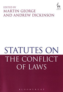 conflict of law