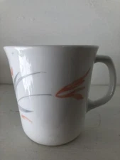 CORNING CORELLE   FLORAL WISP   COFFEE CUPS / MUGS   SET OF 1