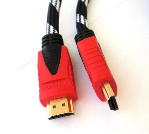 Cavo HDMI Alta velocità Ethernet 3D Video 4K UHD Arc XBOX 360 ONE PSP 3 4 1,5 mt