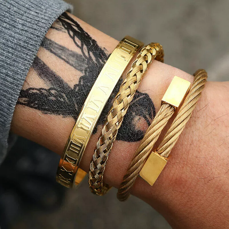 Bracelets - Men Luxury Collection