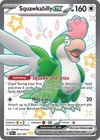 Squawkabilly Ex 223/091 SV: Paldean Fates