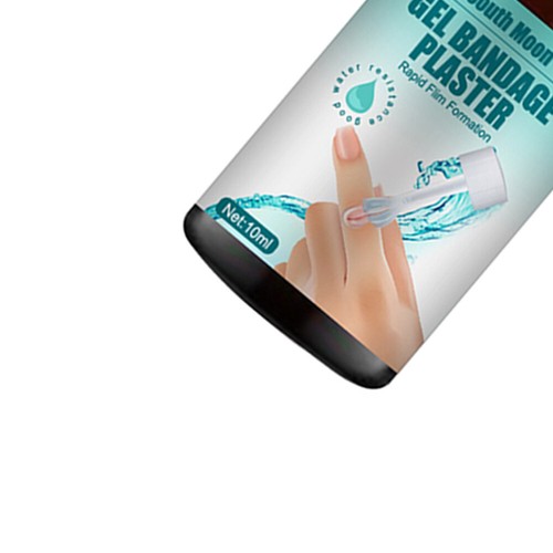 New Skin Liquid Plaster, Waterproof Gel Liquid Bandage, Waterproof and Quick-Dry - Picture 12 of 12