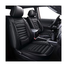 AOMSAZTO Seat Covers Fit for 2024 2025 Toyota Tacoma Truck Double Crew Cab Cu...