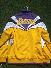 Brand New UNK Lakers Jacket L w Tags
