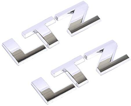 1x Chrome Letter Nameplate Emblem – Fits 2015-2019 Canyon – OEM 22900425