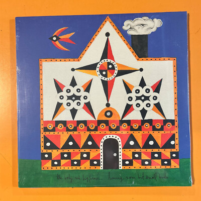 The Body / Big Brave - Leaving None But Small Birds (12'' Ltd ED LP) New & Sealed