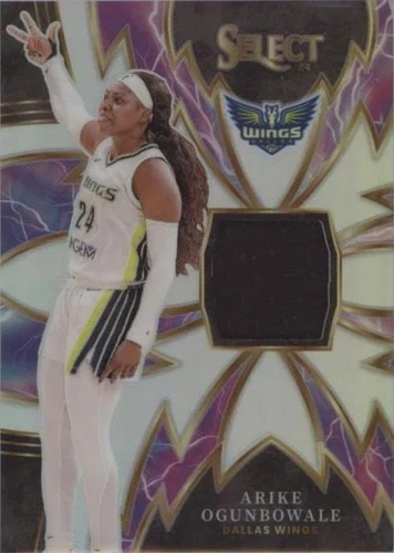 2024 Panini Select WNBA - Arike Ogunbowale #26