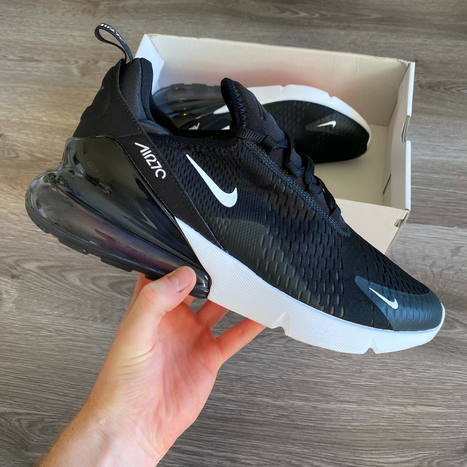 nike air max 270 mens size 7