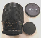 JC Penny 135mm F2.8 telephoto lens — photo 1