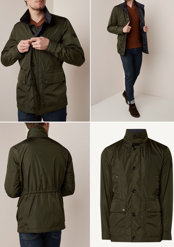 HUGO BOSS Iconic Field Jacket Technical 
