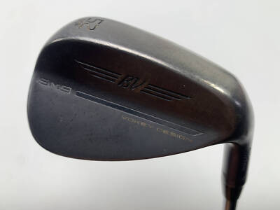 Titleist Vokey SM9 Jet Black Wedge Set 52* 8 | 56* 12 | 60* 12 KBS