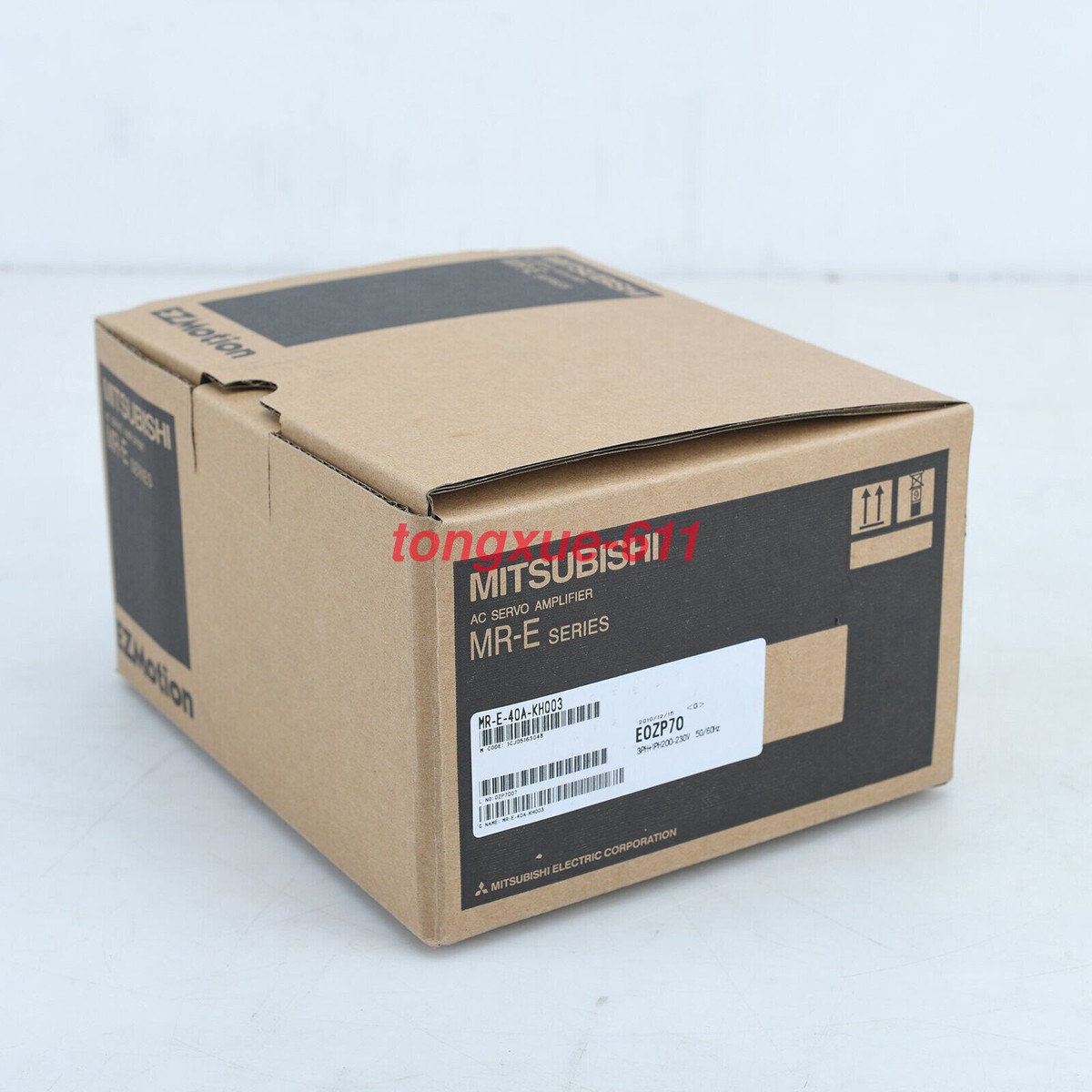 New MR-E-40A-KH003 Servo Drive Mitsubishi Via FedEx or DHL | eBay