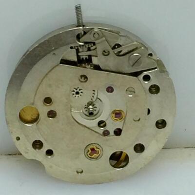 Seiko 66 A Manual Winding 17 Jewels Watch Movement