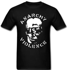 Gism T shirt band Hardcore Punk Rock Anarcho Anarchy Violence
