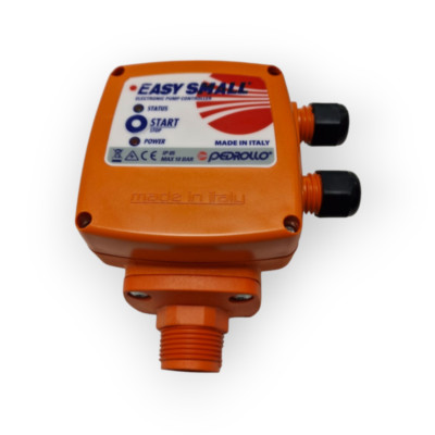 PEDROLLO PRESSCONTROL ELECTRONIC PRESSURE REGULATOR AUTOCLAVE EASYSMALL 1.5 B