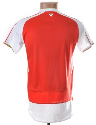 ARSENAL LONDON 2015/2016 HOME FOOTBALL SHIRT JERSEY PUMA SIZE S
