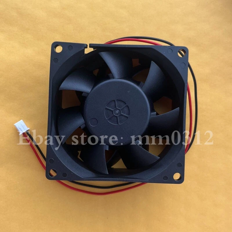 Nidec 8038 8CM V80E24BS8A5-51 24V 0.34A Inverter Cooling Fan - Image 2 of 2