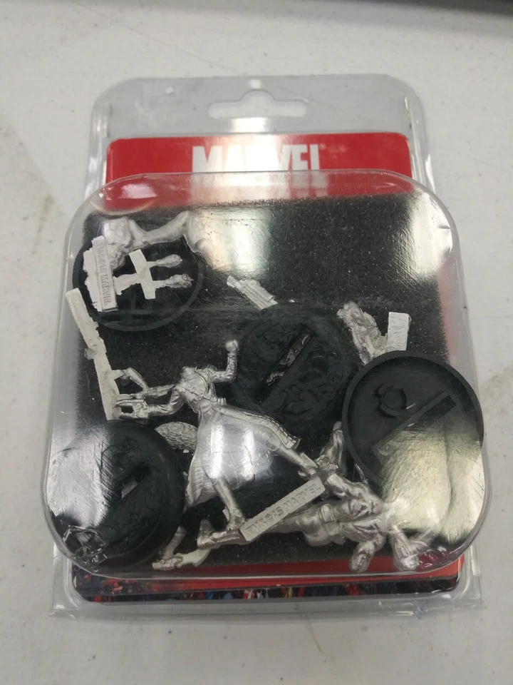 Marvel Universe Miniature Game Models Guardians of the Galaxy - Image 2 of 2